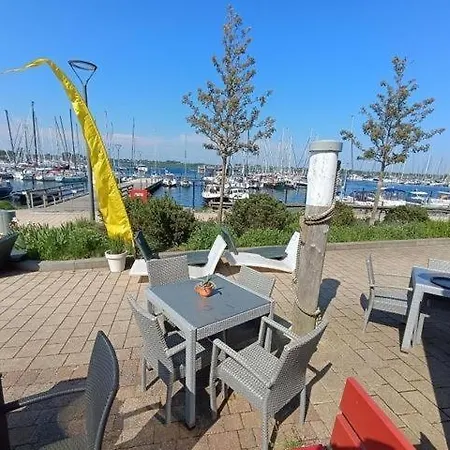 شقة Am Rundsteg 14 Burgtiefe auf Fehmarn