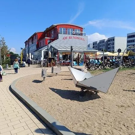 Am Rundsteg 14 Burgtiefe auf Fehmarn